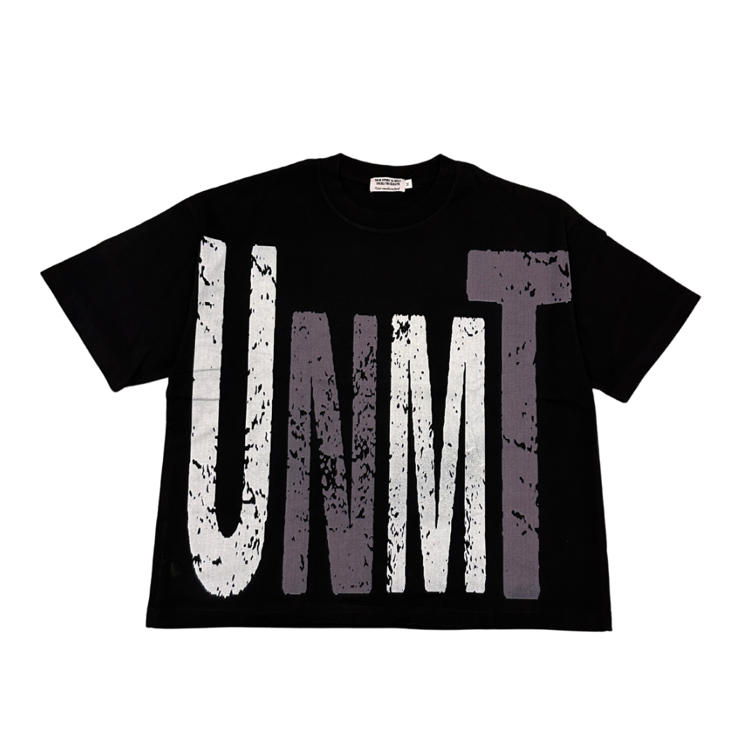 “DESTINATION” Onyx Tee - UN-MOTIVATED