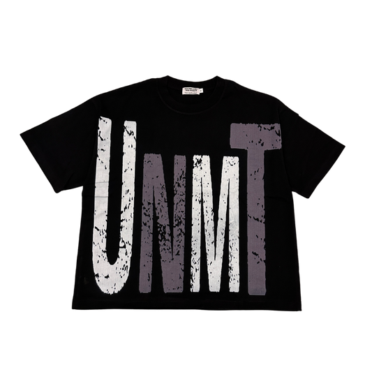 “DESTINATION” Onyx Tee - UN-MOTIVATED