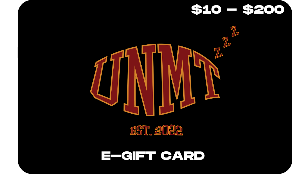 UNMT Gift Card - UN-MOTIVATED