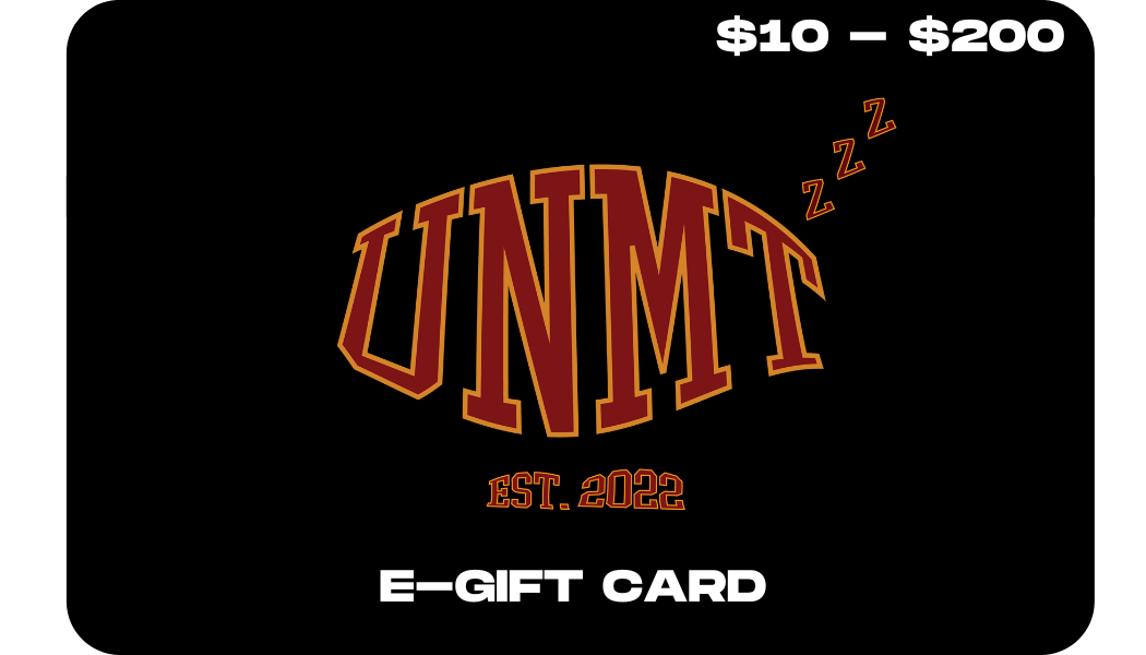 UNMT Gift Card